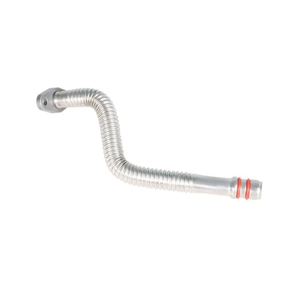 Kit de tubo de drenaje de retorno de aceite turbo 68005450AA para Dodge Ram 5500, Ram 4500, Ram 3500, Ram 2500, motor Cummins de 6,7 L