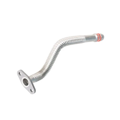 Kit de tubo de drenaje de retorno de aceite turbo 68005450AA para Dodge Ram 5500, Ram 4500, Ram 3500, Ram 2500, motor Cummins de 6,7 L