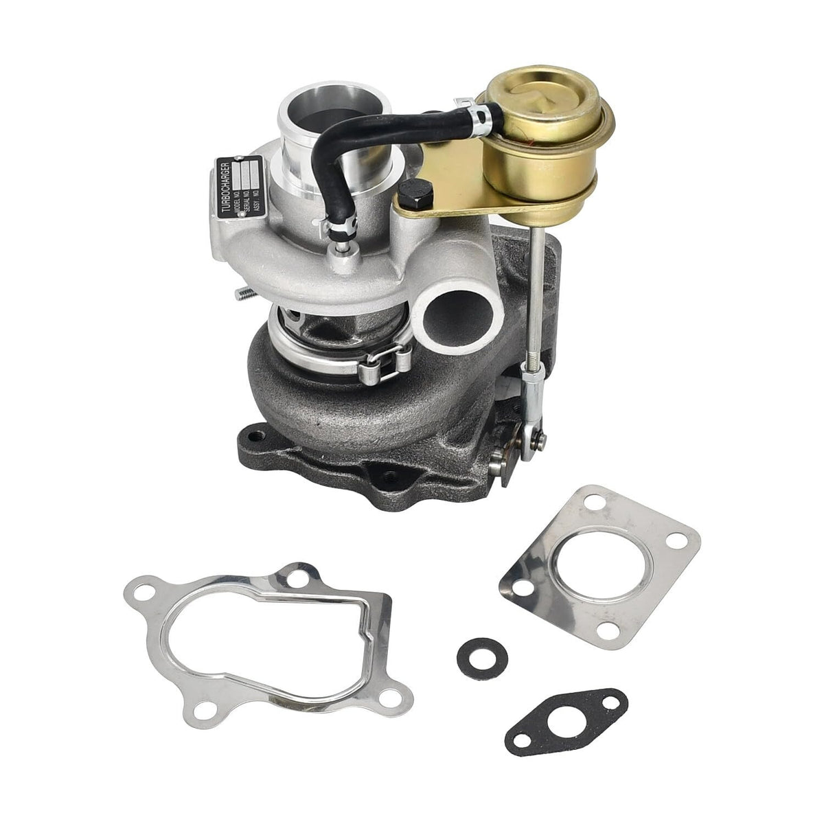 Turbo RHF3 Turbocharger 1G934-17012 1G934-17011 for Kubota Engine V2003 V2403 - KUDUPARTS