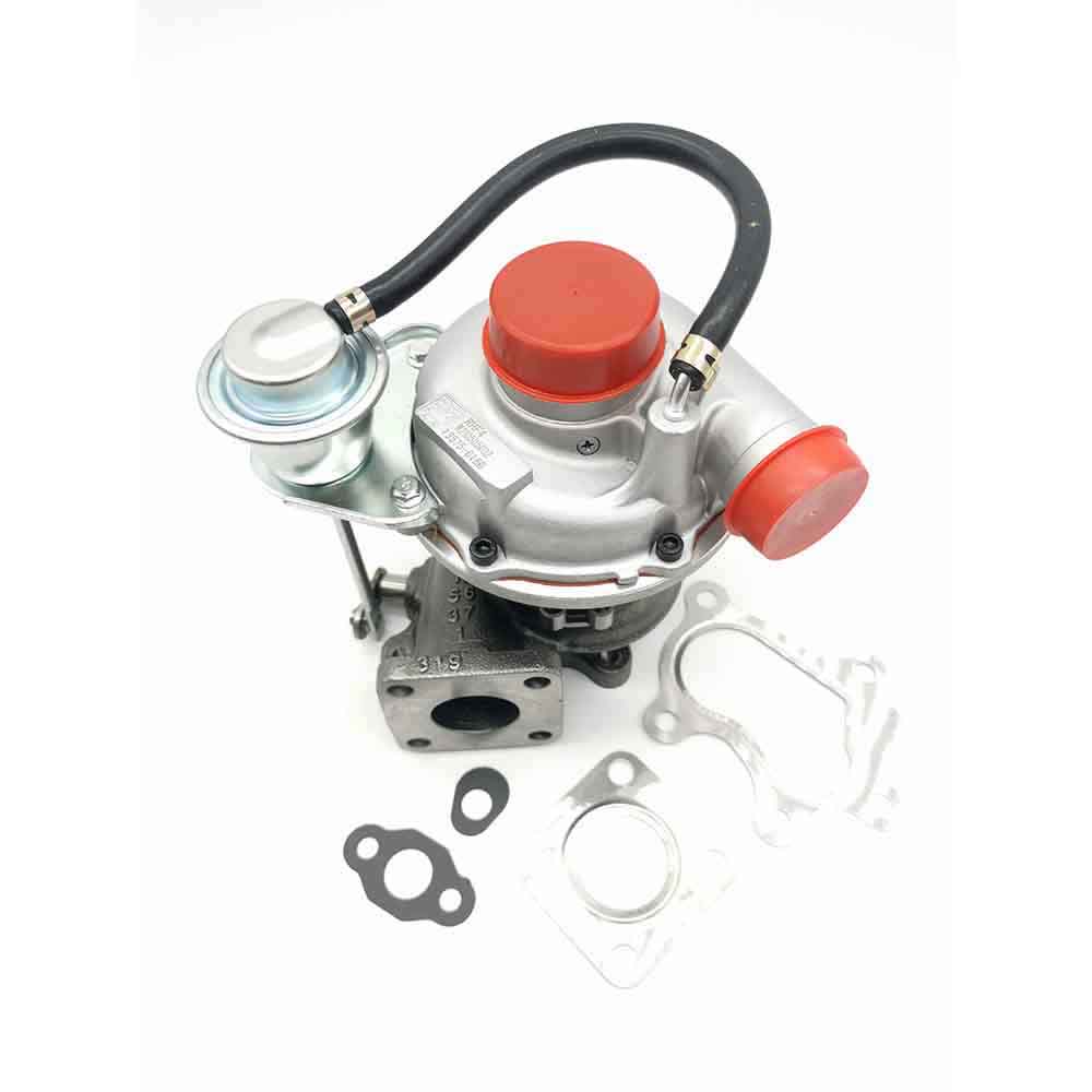 Turbo RHF4 Turbocharger 13575-6180 for Caterpillar CAT Engine 3024 3024C C2.2