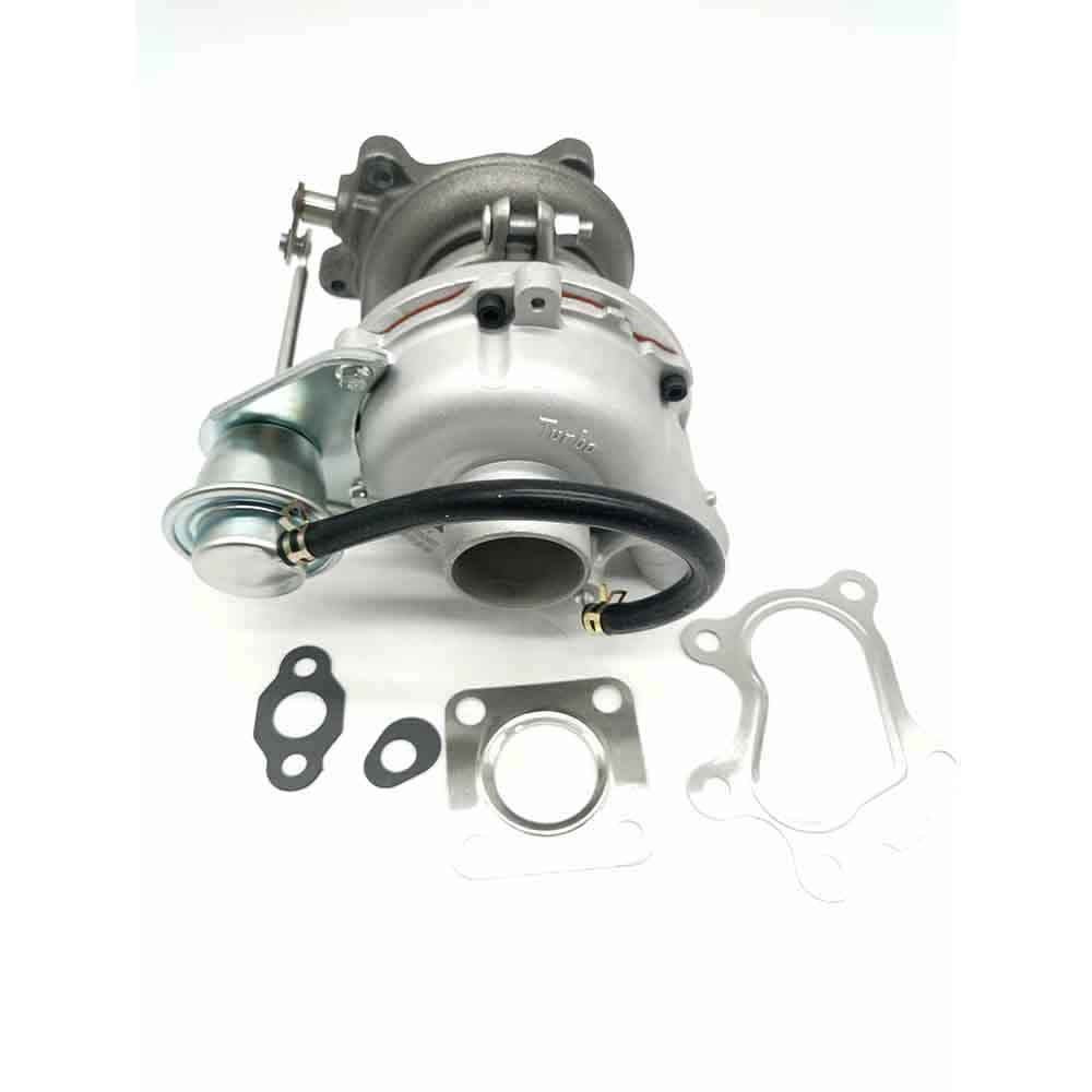 Turbo RHF4 Turbocharger 13575-6180 for Caterpillar CAT Engine 3024 3024C C2.2