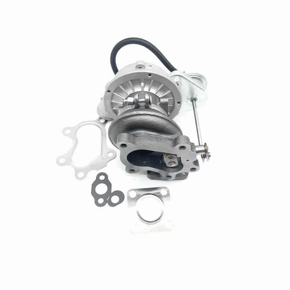 Turbo RHF4 Turbocharger 13575-6180 for Caterpillar CAT Engine 3024 3024C C2.2