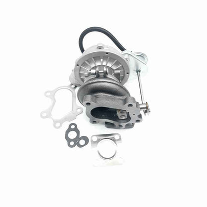 Turbo RHF4 Turbocharger 13575-6180 for Caterpillar CAT Engine 3024 3024C C2.2