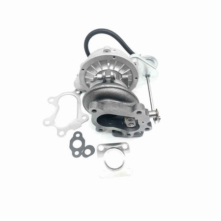 Turbo RHF4 Turbocharger 13575-6180 for Caterpillar CAT Engine 3024 3024C C2.2