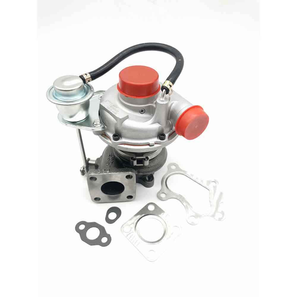 Turbo RHF4 Turbocharger 13575-6180 for Caterpillar CAT Engine 3024 3024C C2.2