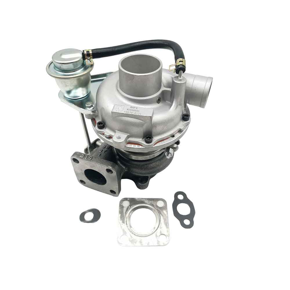 Turbocompresseur Turbo RHF4 SBA135756171, pour moteur Shibaura N844L, tracteur New Holland BOOMER 4055 T2410 T2420 TC55DA
