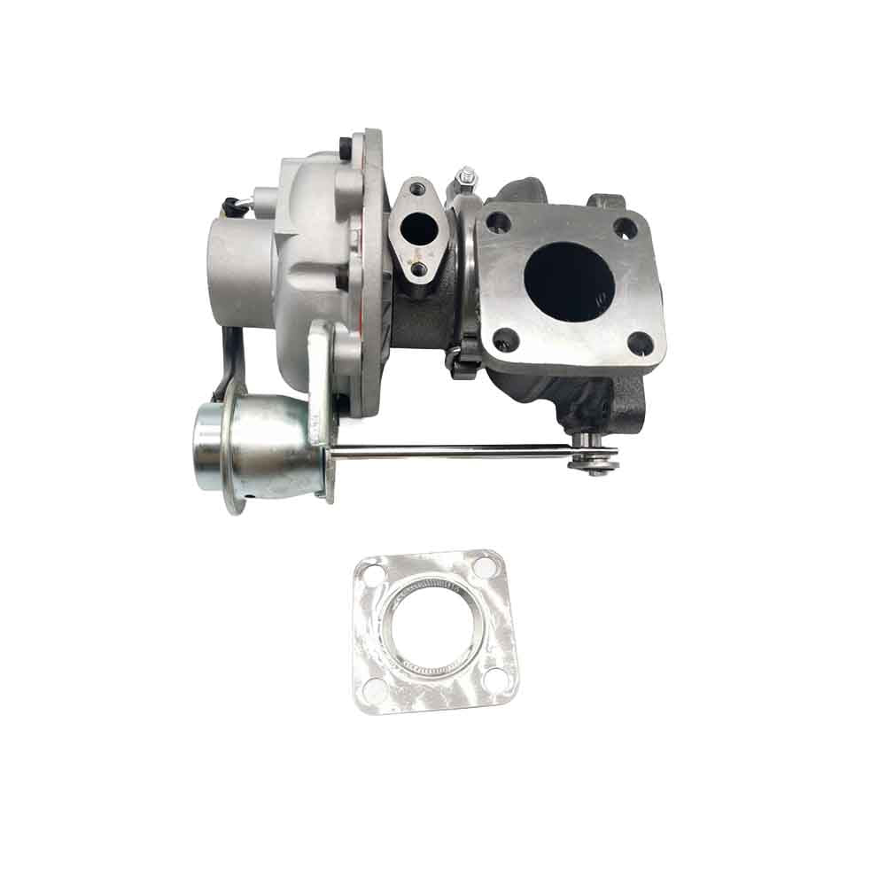 Turbocompresseur Turbo RHF4 SBA135756171, pour moteur Shibaura N844L, tracteur New Holland BOOMER 4055 T2410 T2420 TC55DA