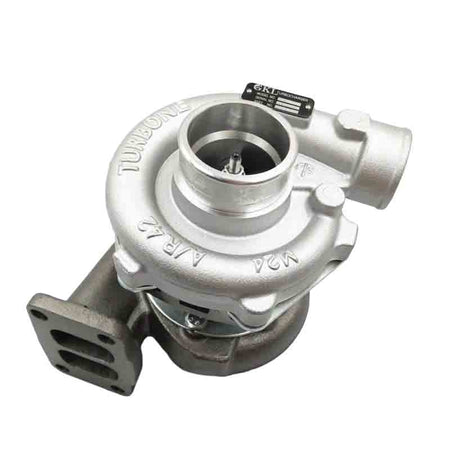 Turbocompresseur Turbo S2D 6207-81-8330 pour moteur Komatsu S6D95L-1, pelle PC200-6 PC210LC-6