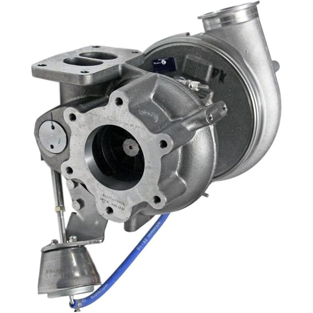 Turbo S410G Turbocharger 14879880015 for Mercedes Benz Engine OM457LA-E4 - KUDUPARTS