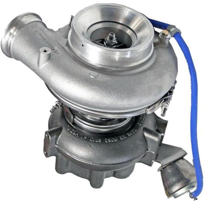 Turbocompresseur Turbo S410G 14879880015 pour moteur Mercedes Benz OM457LA-E4