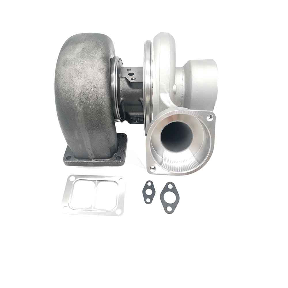Turbocompresseur Turbo S4DS 7C-7596 pour Caterpillar CAT Earth Moving avec moteur 3306 3406 3406B 3406C