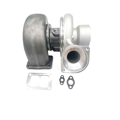 Turbocompresseur Turbo S4DS 7C-7596 pour Caterpillar CAT Earth Moving avec moteur 3306 3406 3406B 3406C