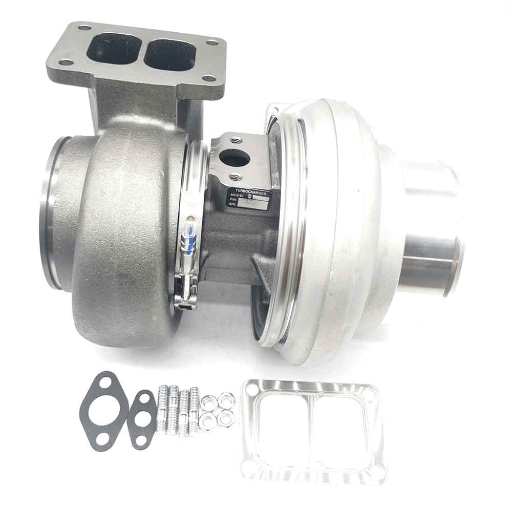 Turbocompresseur Turbo S4DW034 110-8463 pour moteur Caterpillar CAT 3406B 3406C générateur C-15 SR4