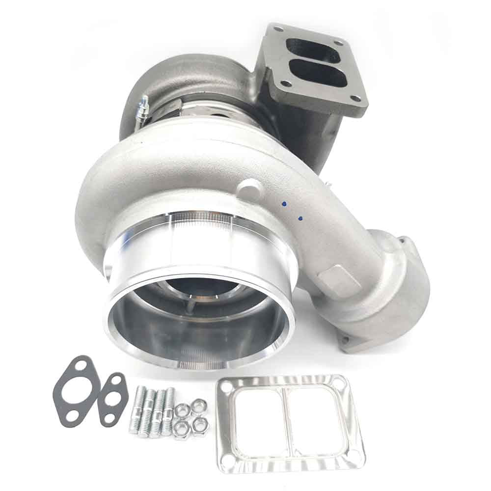 Turbocompresseur Turbo S4DW034 110-8463 pour moteur Caterpillar CAT 3406B 3406C générateur C-15 SR4