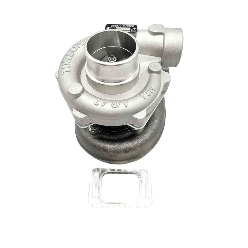 Turbo TA3107 Turbocharger 02/101820 Perkins Engine T4.236 JCB 410 415 420 425 430 811 817 818 3CX-4 525B-2
