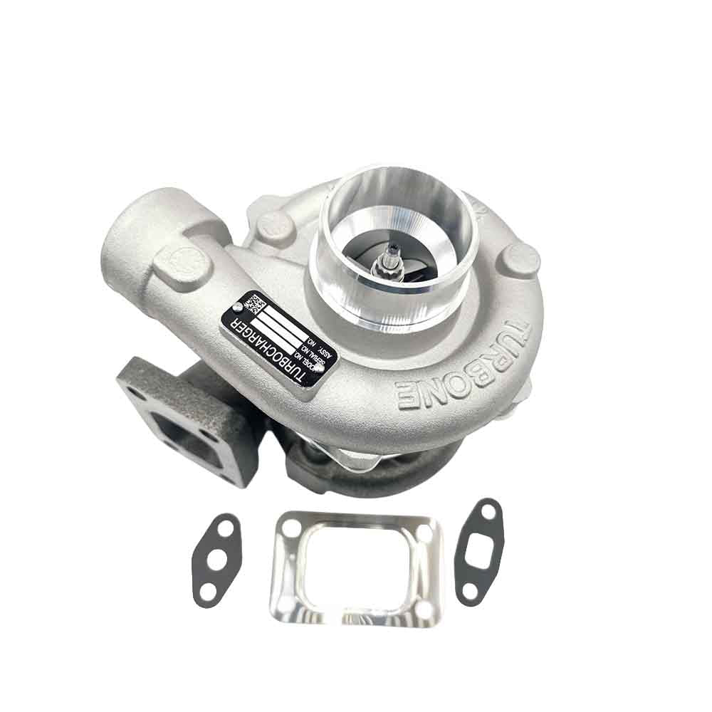 Turbo TA3120 Turbocharger 02/200460 for Perkins Engine T4.40 1004.4THR JCB 3CX JS130 540 411 415