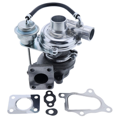 Turbocompresseur Turbo TD03L4 1G923-17012 1G923-17010 pour moteur Kubota V3307 V2003MDITE