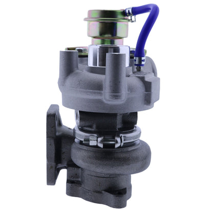 Turbocompresseur Turbo TD03L4 1J750-17013 pour moteur Kubota V3307, excavatrice KX080-3T