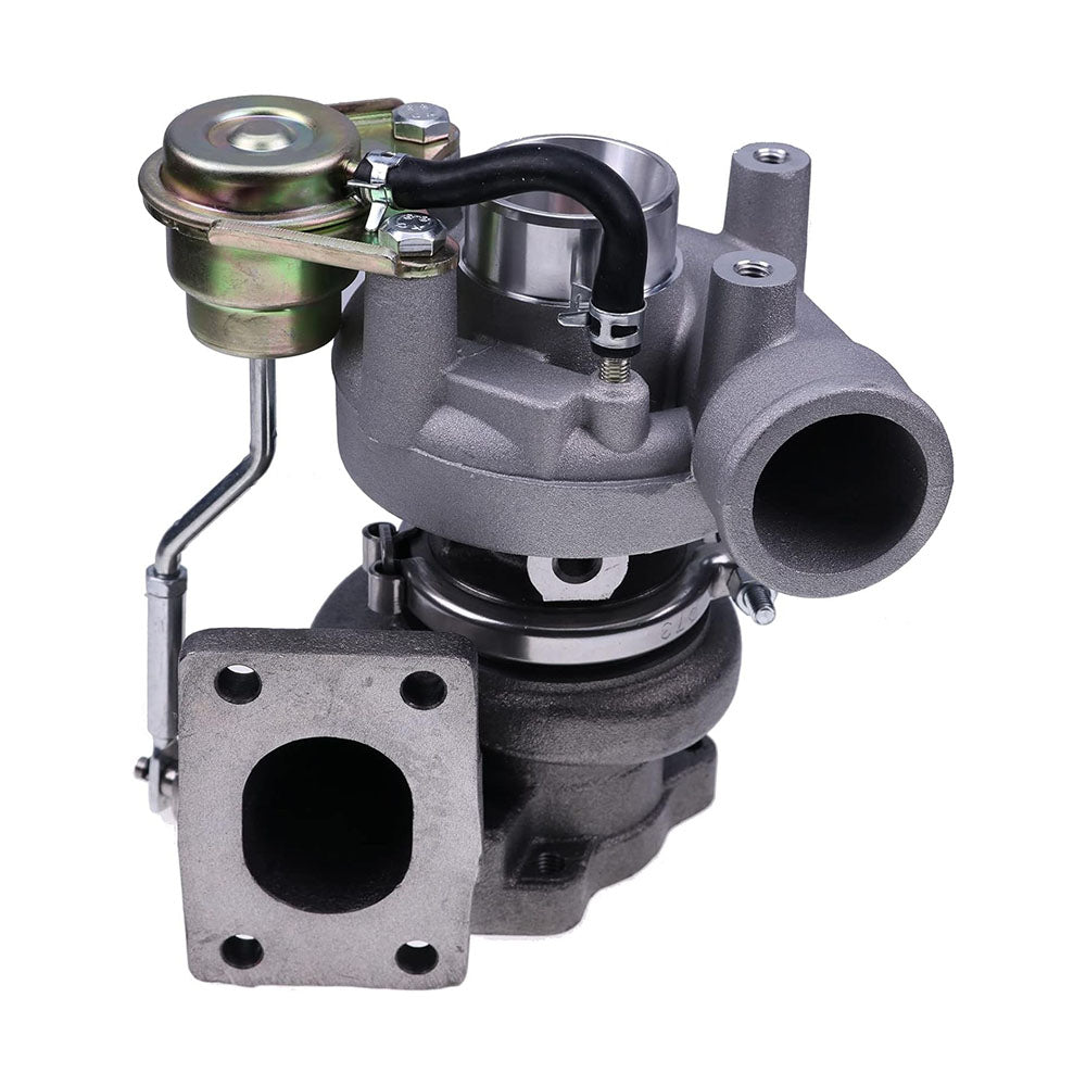 Turbocompresseur TD04-12T 49177-03130 pour moteur Kubota V3300-T, chargeuse Bobcat S250, Mitsubishi Pajero L200
