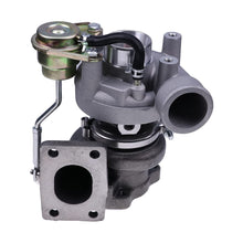Turbocompresseur TD04-12T 49177-03130 pour moteur Kubota V3300-T, chargeuse Bobcat S250, Mitsubishi Pajero L200