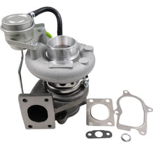 Turbocompresseur TD04-12T 49177-03130 pour moteur Kubota V3300-T, chargeuse Bobcat S250, Mitsubishi Pajero L200