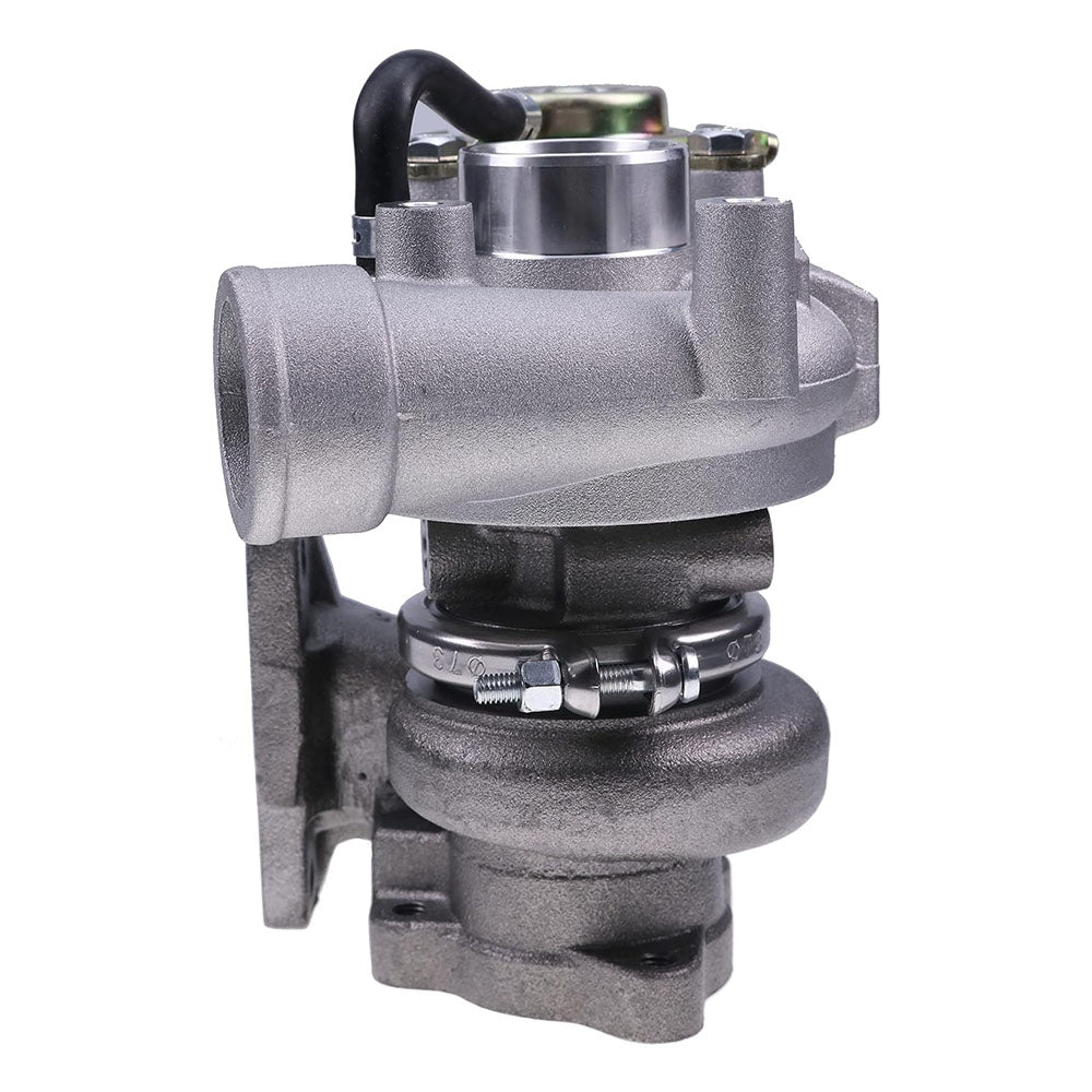 Turbocompresseur TD04-12T 49177-03130 pour moteur Kubota V3300-T, chargeuse Bobcat S250, Mitsubishi Pajero L200