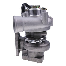 Turbocompresseur TD04-12T 49177-03130 pour moteur Kubota V3300-T, chargeuse Bobcat S250, Mitsubishi Pajero L200