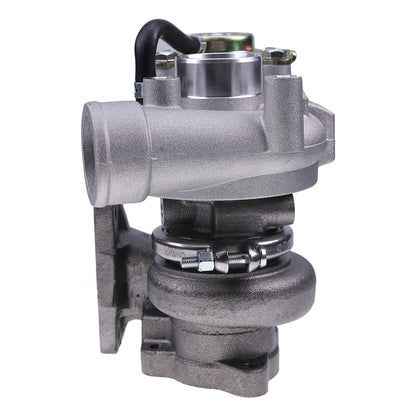 Turbocompresseur TD04-12T 49177-03130 pour moteur Kubota V3300-T, chargeuse Bobcat S250, Mitsubishi Pajero L200