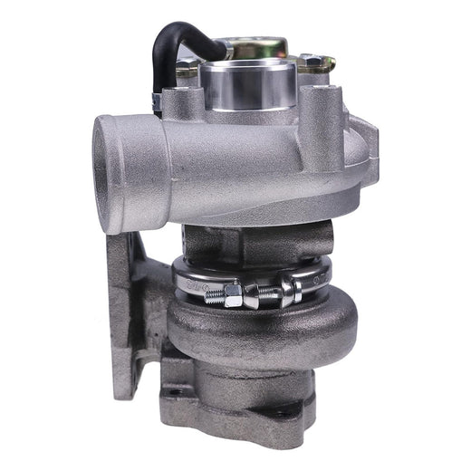 Turbo TD04-12T Turbocharger 49177-03130 for Kubota Engine V3300-T Bobcat Loader S250 Mitsubishi Pajero L200 - KUDUPARTS