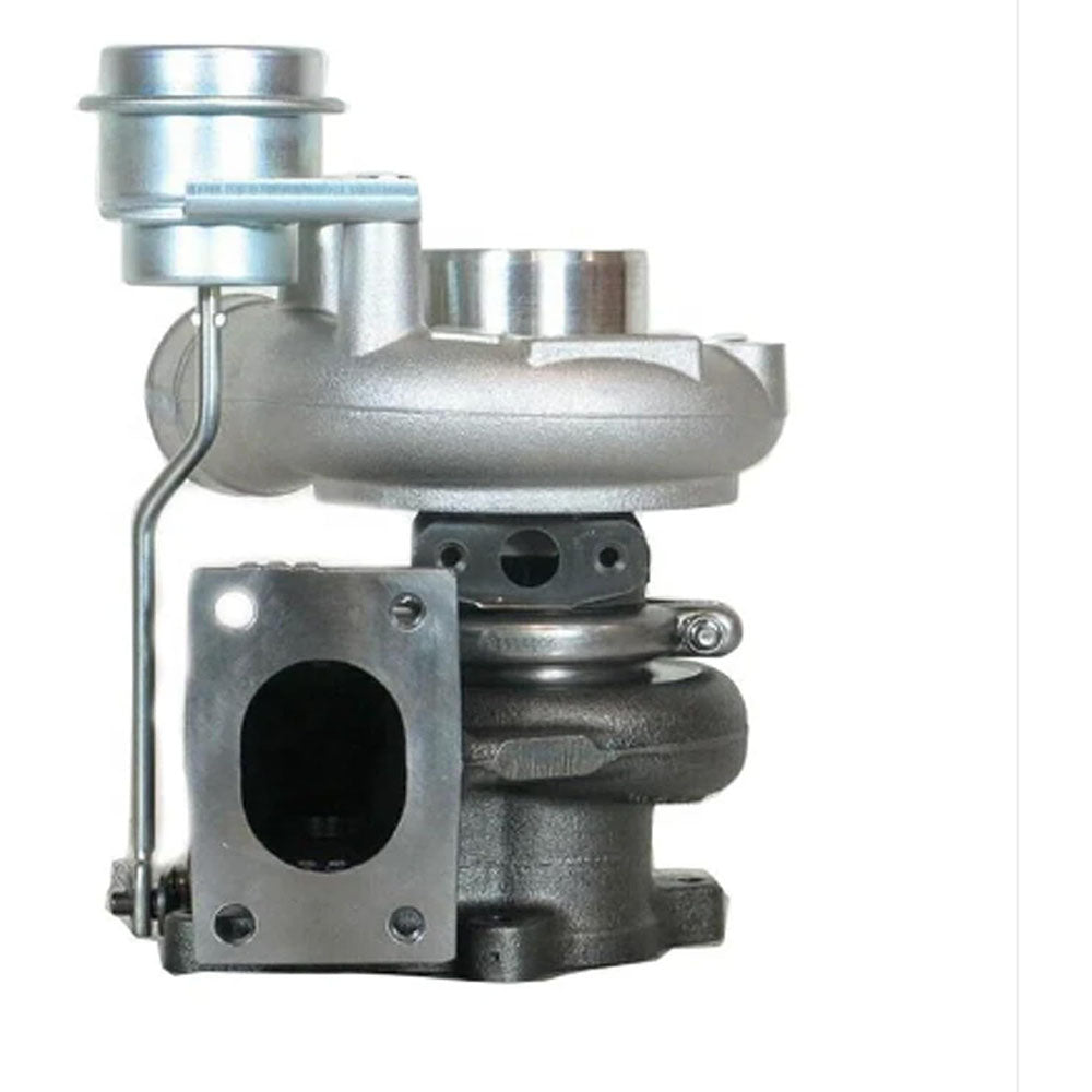 Turbocompresseur Turbo TD04HL 1E153-17012 pour moteur Kubota V3800, chargeuse compacte Bobcat S250