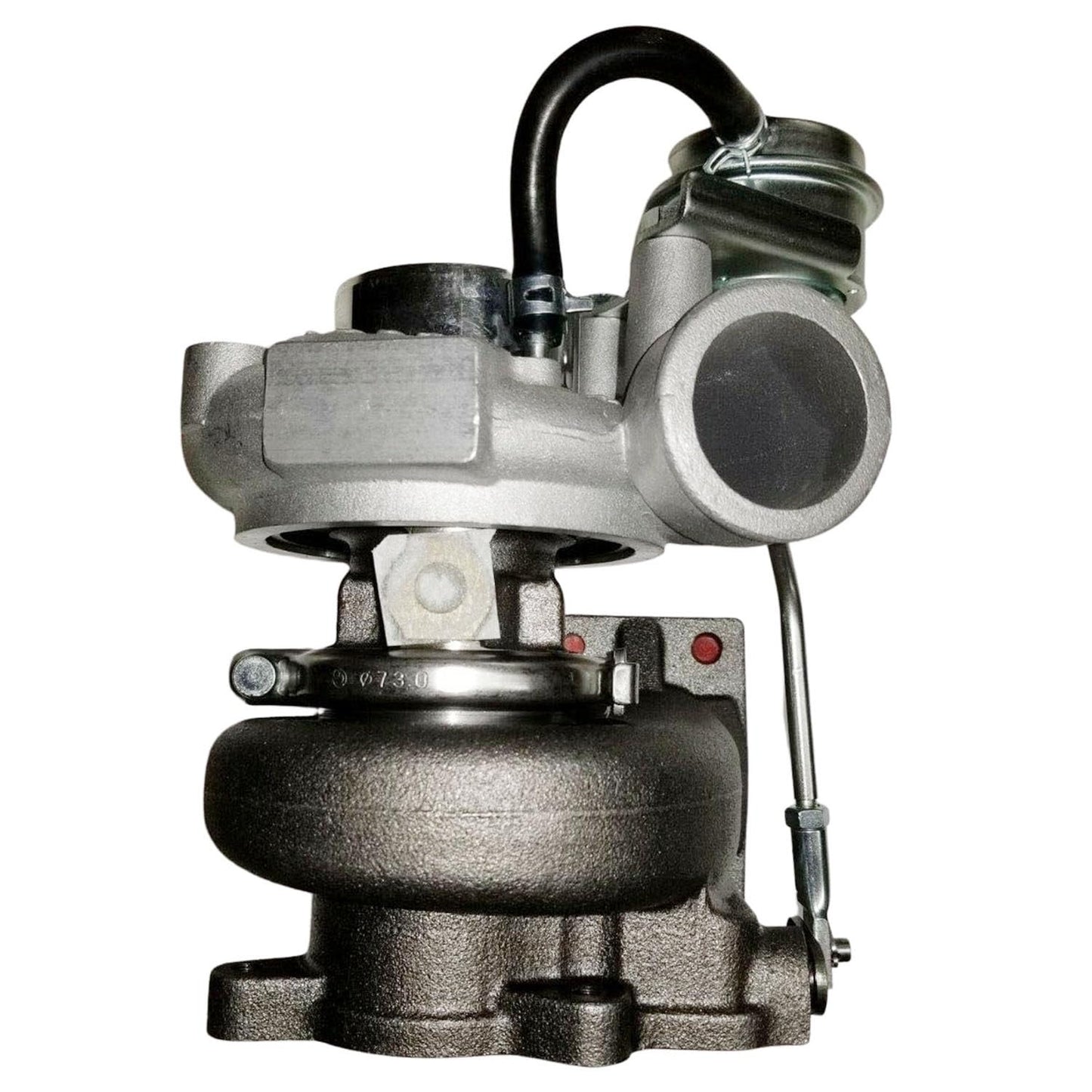 Turbocompresor TD04HL 1G574-17010 para motor Kubota D3502 V3800 A47GT