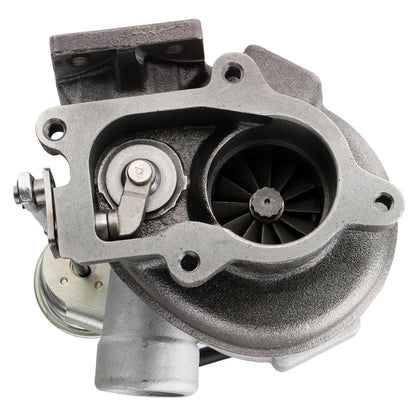 Turbocompresor TD04HL 1G574-17010 para motor Kubota D3502 V3800 A47GT