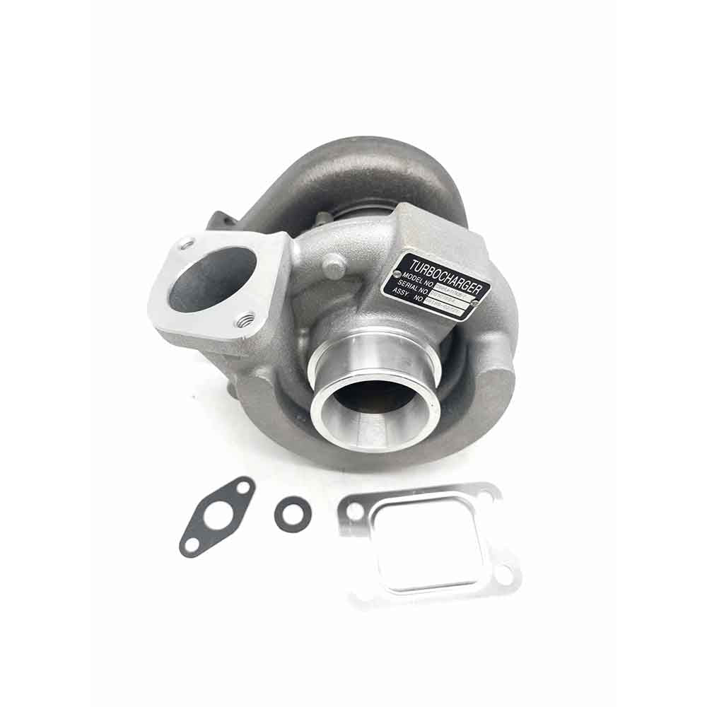 Turbocompresseur Turbo TD04HL 234-4894 235-4964 49189-02710 pour moteur Caterpillar CAT 3044C C3.4