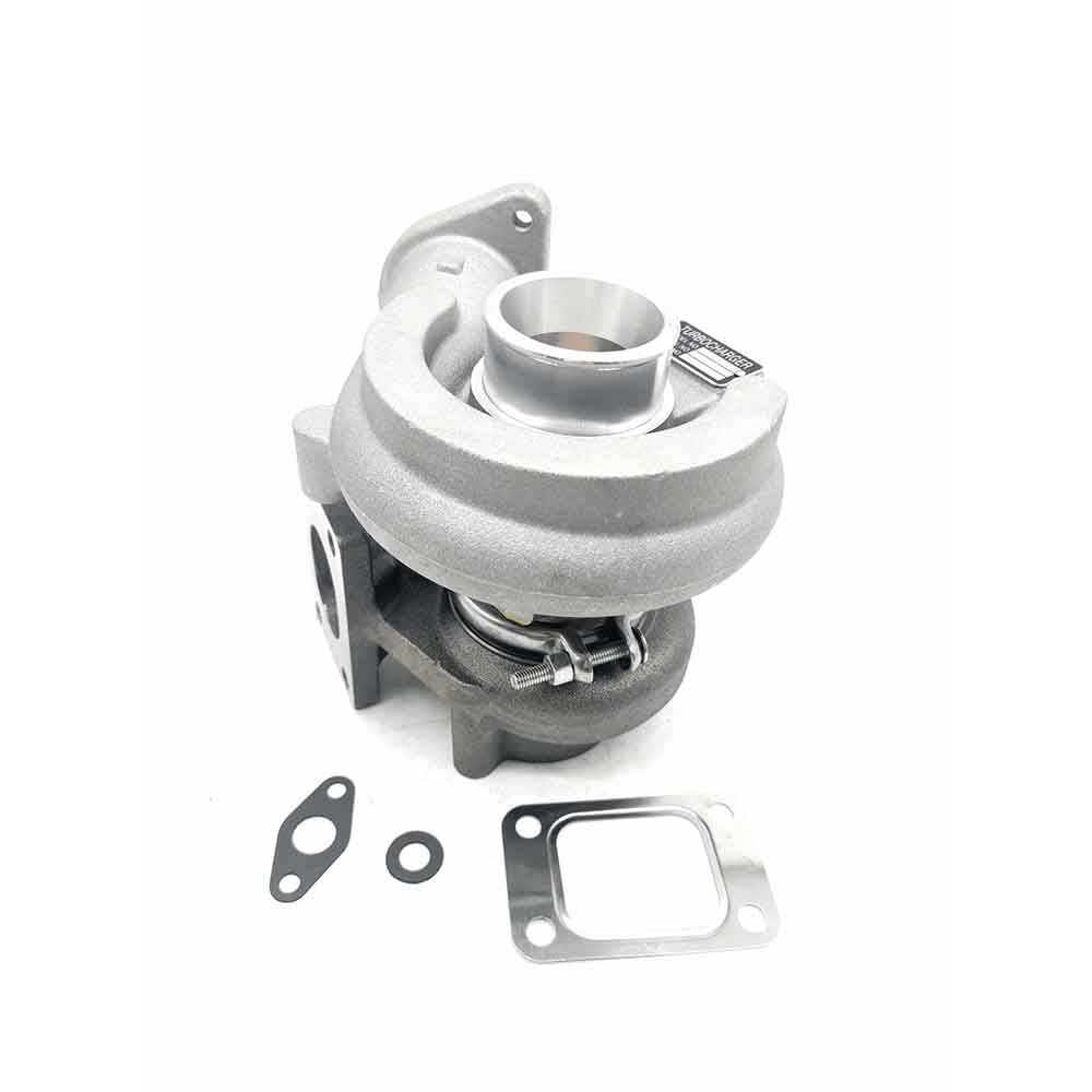 Turbocompresseur Turbo TD04HL 234-4894 235-4964 49189-02710 pour moteur Caterpillar CAT 3044C C3.4