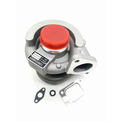 Turbocompresseur Turbo TD04HL 234-4894 235-4964 49189-02710 pour moteur Caterpillar CAT 3044C C3.4