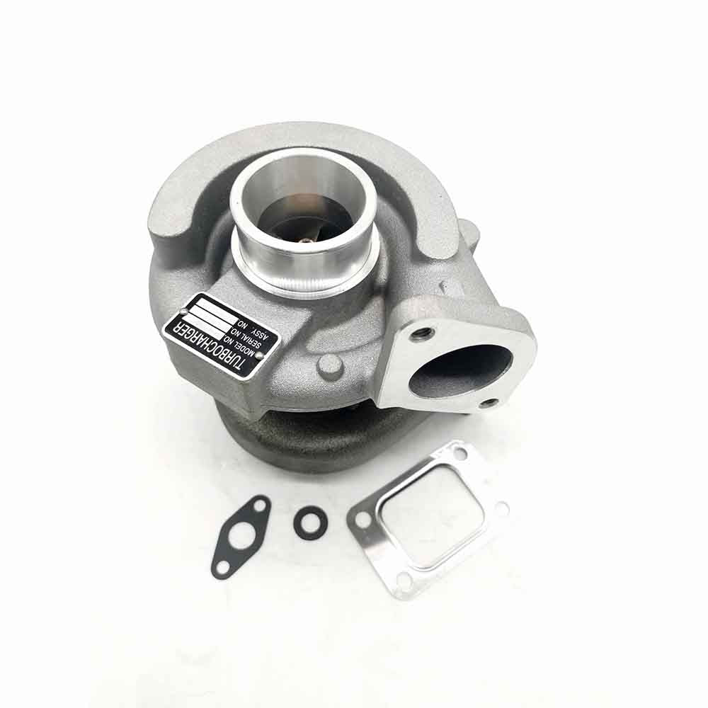Turbocompresseur Turbo TD04HL 234-4894 235-4964 49189-02710 pour moteur Caterpillar CAT 3044C C3.4
