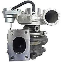 Turbocompresseur Turbo TD04HL 6691586 pour moteur Kubota V3800, chargeuse compacte Bobcat S250
