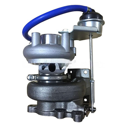 Turbocompresseur Turbo TD04HL 6691586 pour moteur Kubota V3800, chargeuse compacte Bobcat S250