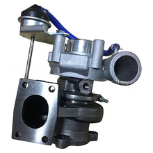 Turbocompresseur Turbo TD04HL 6691586 pour moteur Kubota V3800, chargeuse compacte Bobcat S250