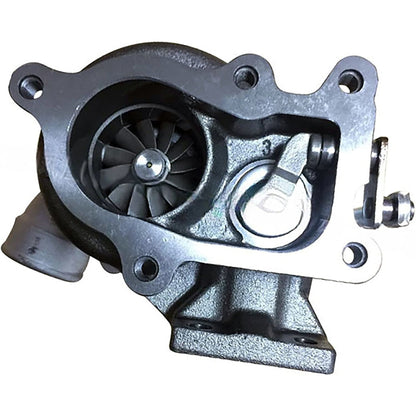 Turbocompresseur Turbo TD04HL 6691586 pour moteur Kubota V3800, chargeuse compacte Bobcat S250