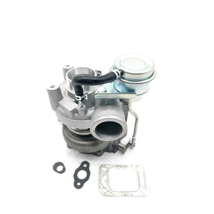 Turbo TD04L4 Turbocharger 1J773-17013 49177-03242 for Kubota Engine V3307 KX080-4S M6060HDC M7060HDC SSV75 SSV75P