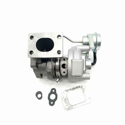 Turbo TD04L4 Turbocharger 1J773-17013 49177-03242 for Kubota Engine V3307 KX080-4S M6060HDC M7060HDC SSV75 SSV75P
