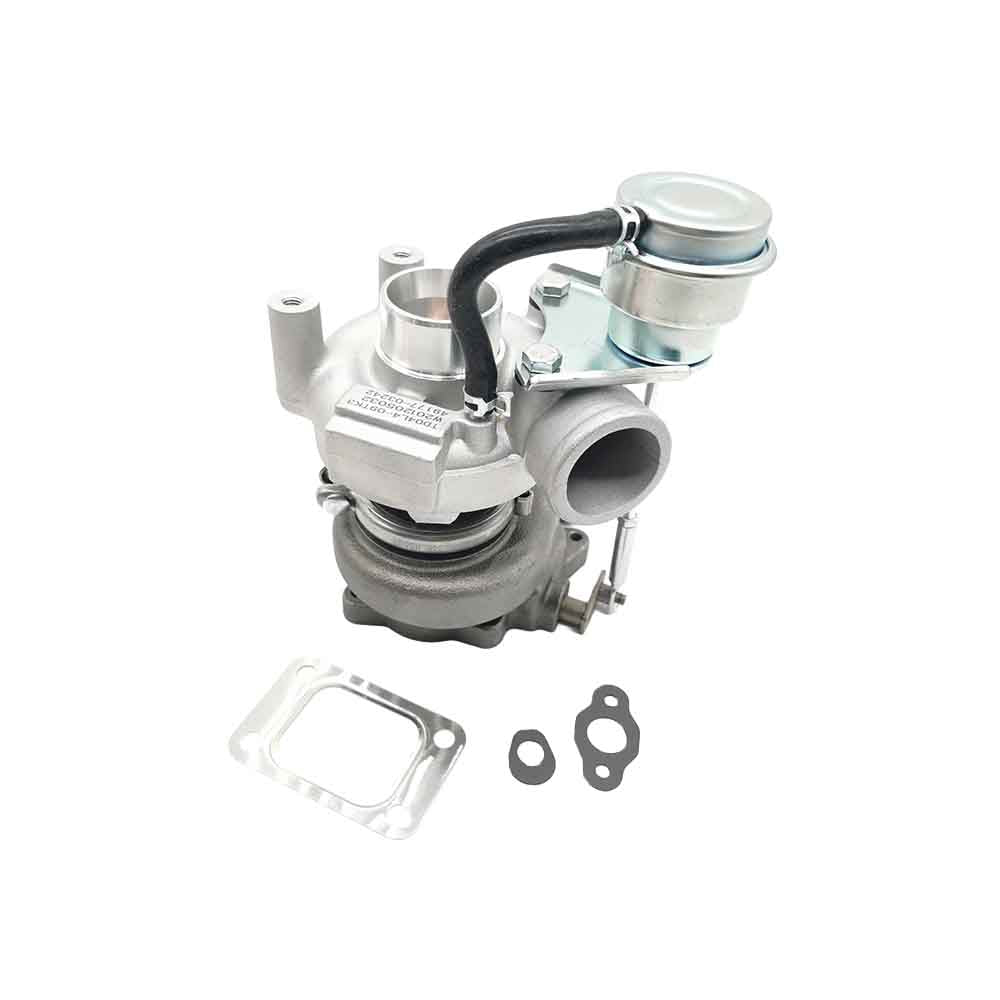 Turbo TD04L4 Turbocharger 1J773-17013 49177-03242 for Kubota Engine V3307 KX080-4S M6060HDC M7060HDC SSV75 SSV75P