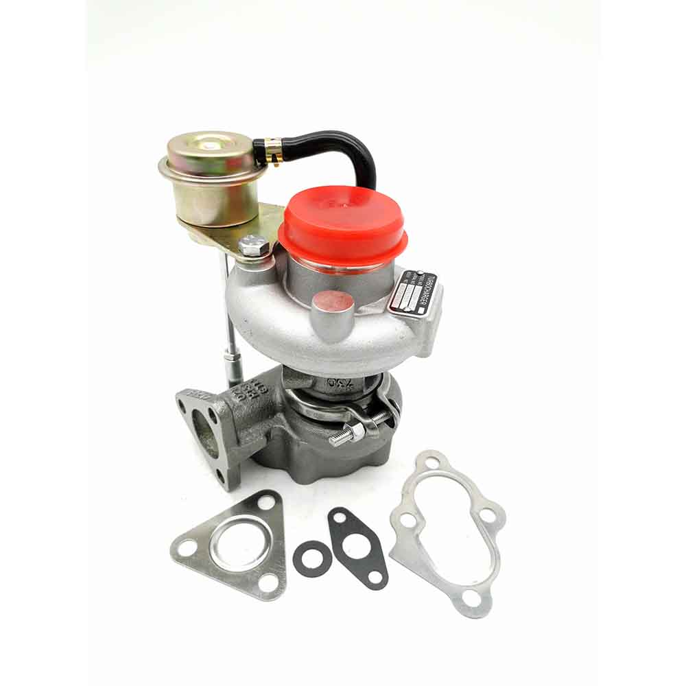 Turbocompresseur TD025M-05T 1E038-17016 1E038-17015 1G643-17015 Compatible avec moteur Kubota D1105T D1105-T 1,5 l