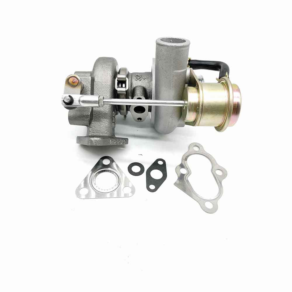 Turbocompresseur TD025M-05T 1E038-17016 1E038-17015 1G643-17015 Compatible avec moteur Kubota D1105T D1105-T 1,5 l