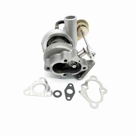 Turbocompresseur TD025M-05T 1E038-17016 1E038-17015 1G643-17015 Compatible avec moteur Kubota D1105T D1105-T 1,5 l