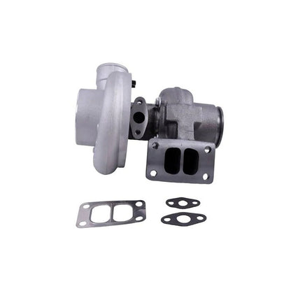 Turbocompresseur Turbo HX35 6735-81-8400 pour moteur Komatsu SA6D102E-1, excavatrice PC200-6, PC210-6D, PC220-6, PC230-6, PC250-6