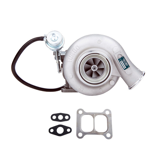 Turbo HX40W Turbocharger 3538232 for Cummins Engine ISC TIER2 QSC300 6C ISL 6CTAA - KUDUPARTS
