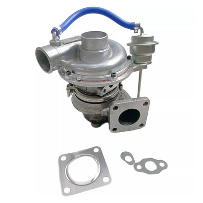 Turbocompresor 129935-18010 para Yanmar 4TNV98T 4TNV98T-N2FE Komatsu S4D98E. Envío a EE. UU.