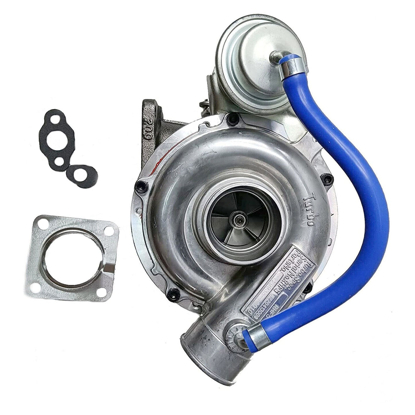 Turbocompresor 129935-18010 para Yanmar 4TNV98T 4TNV98T-N2FE Komatsu S4D98E. Envío a EE. UU.